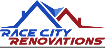 Race City Renovations Logo