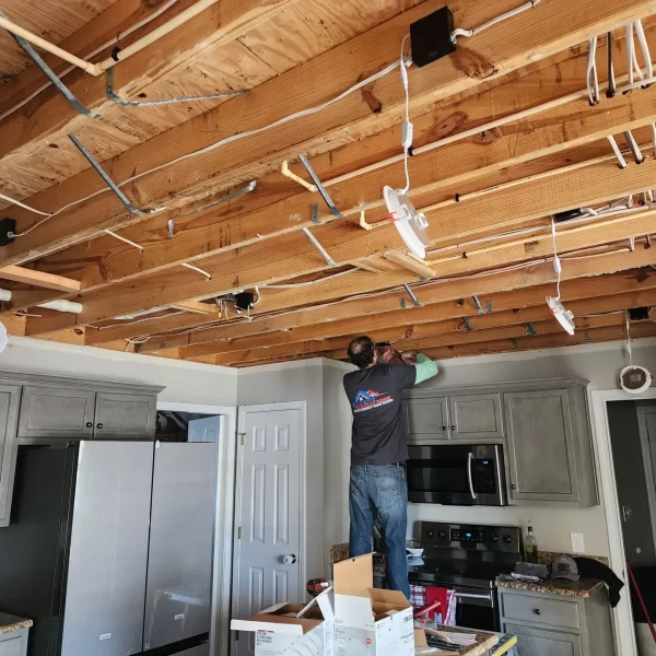 Home Kitchen Remodel